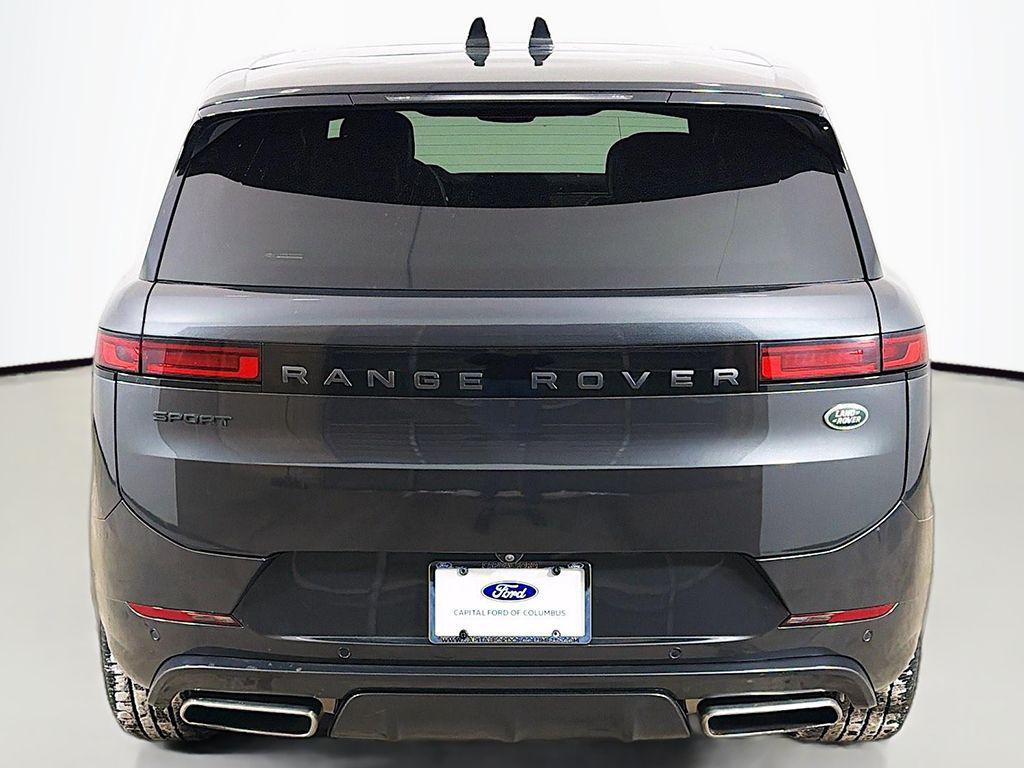 used 2023 Land Rover Range Rover Sport car, priced at $65,499