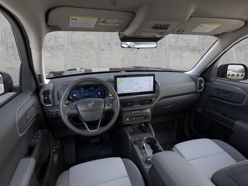 new 2025 Ford Bronco Sport car, priced at $40,032