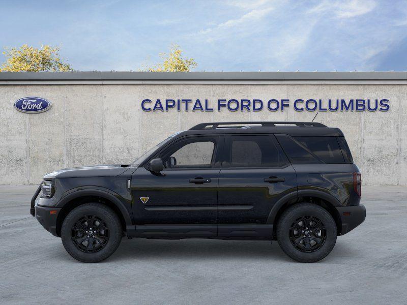 new 2025 Ford Bronco Sport car, priced at $40,032