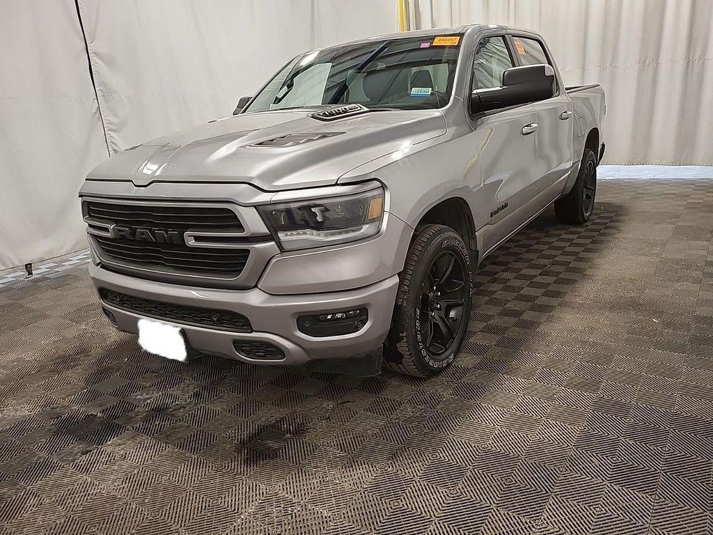 used 2022 Ram 1500 car, priced at $33,339