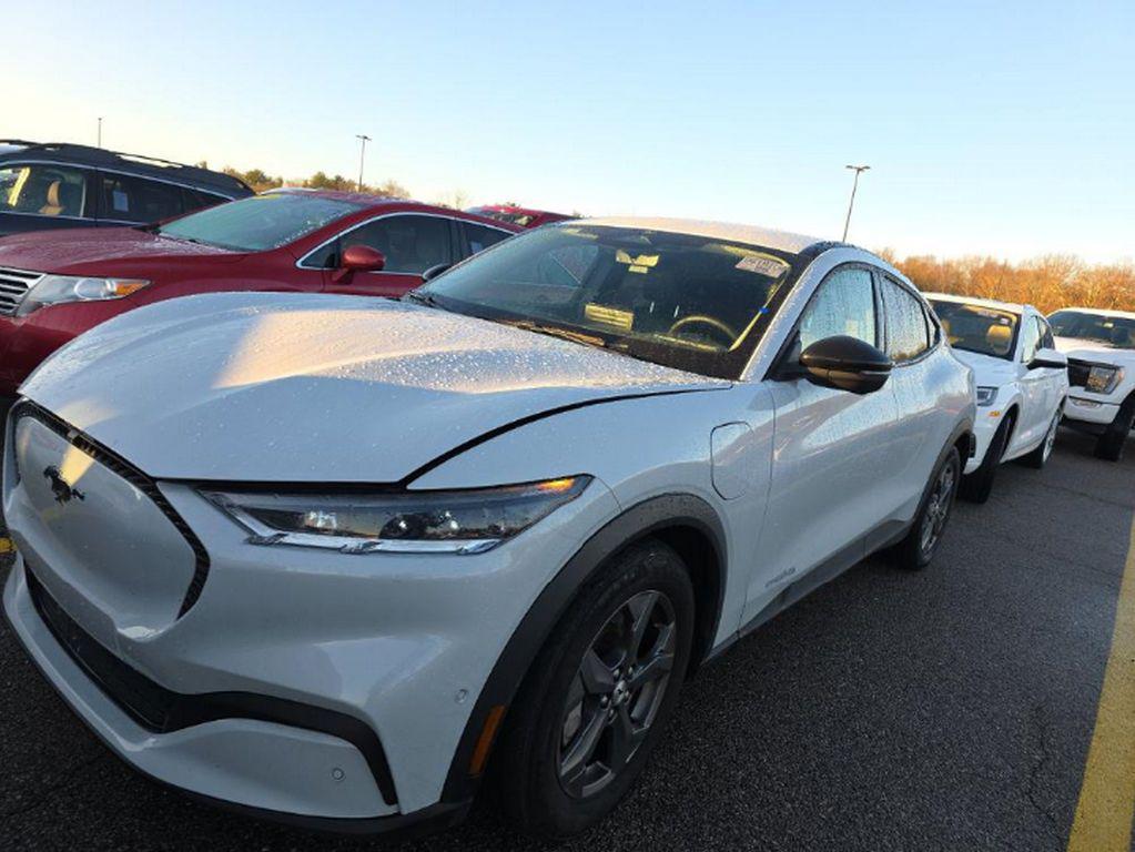 used 2023 Ford Mustang Mach-E car, priced at $23,299