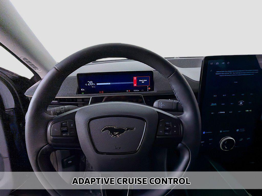 used 2025 Ford Mustang Mach-E car, priced at $36,769