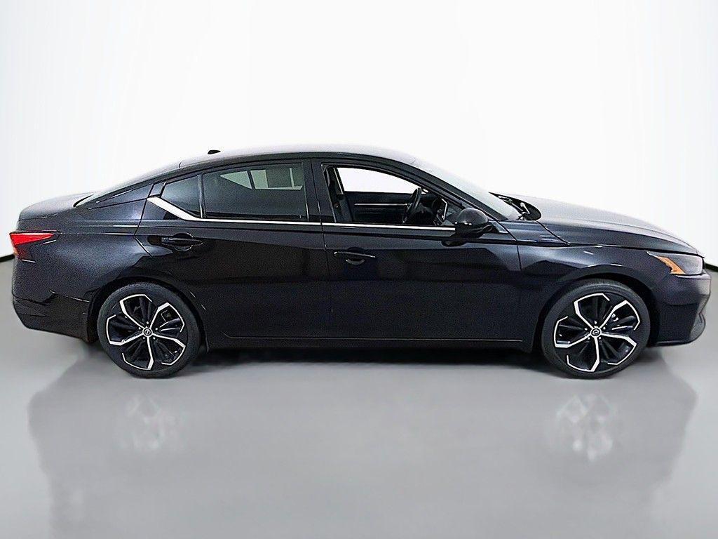 used 2024 Nissan Altima car, priced at $19,999