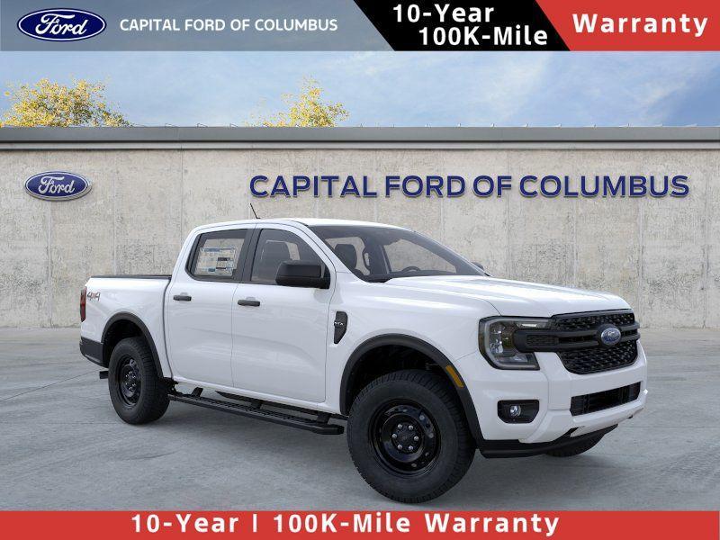 new 2026 Ford Ranger car, priced at $37,737