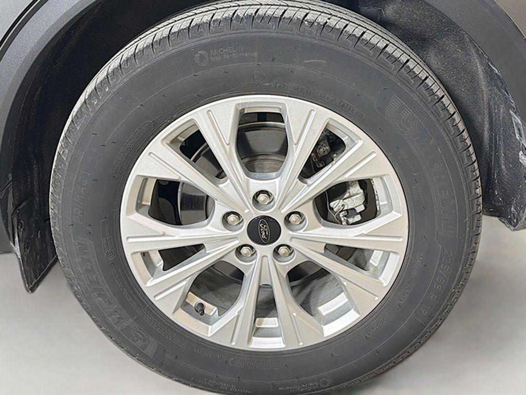 used 2023 Ford Escape car, priced at $19,939