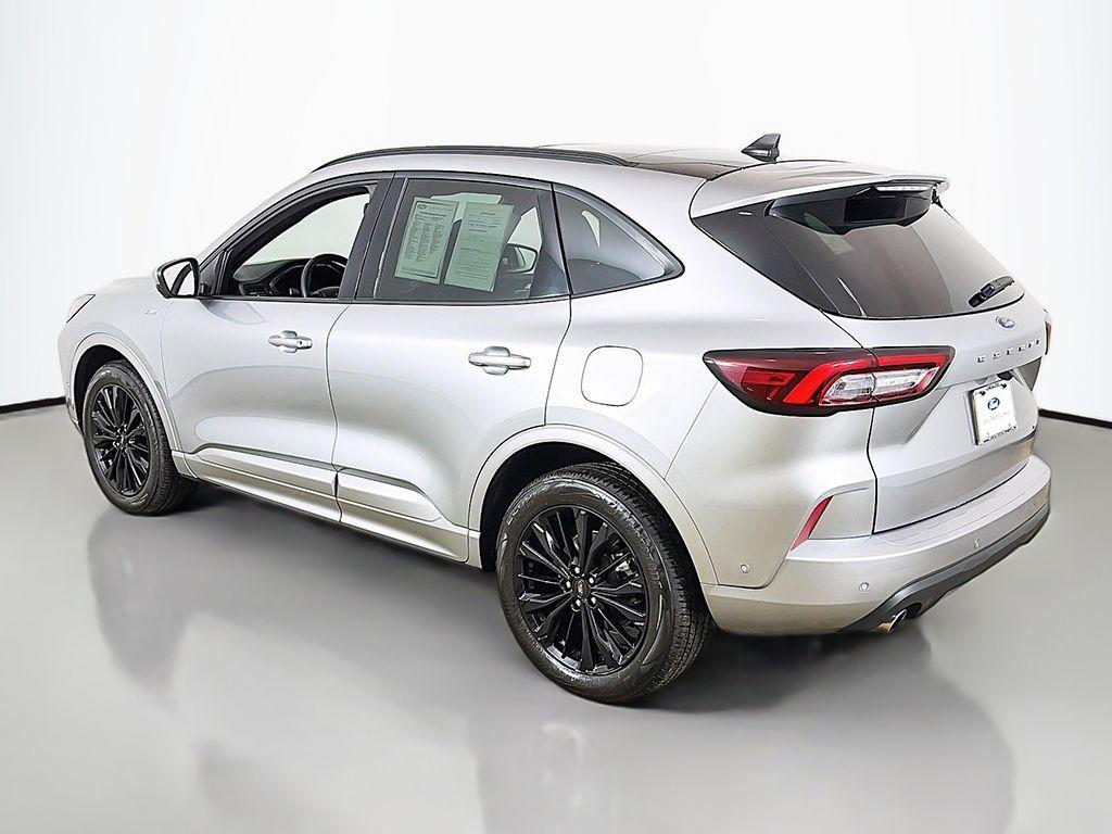 used 2023 Ford Escape car, priced at $24,799
