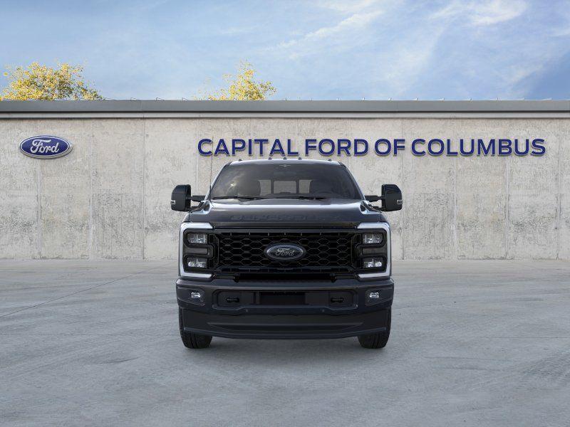 new 2026 Ford F-350 car, priced at $88,992