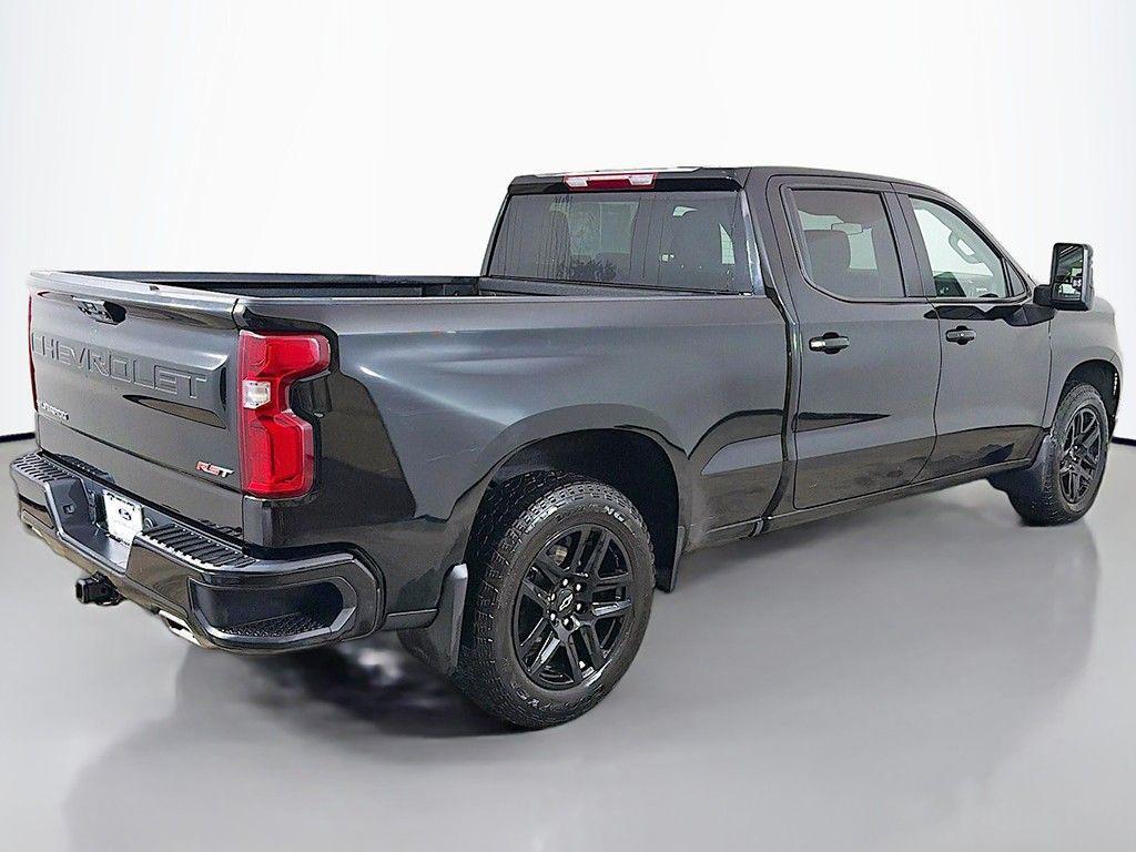 used 2024 Chevrolet Silverado 1500 car, priced at $43,447