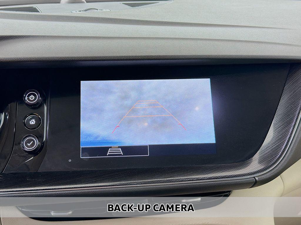 used 2023 Buick Envision car, priced at $20,929