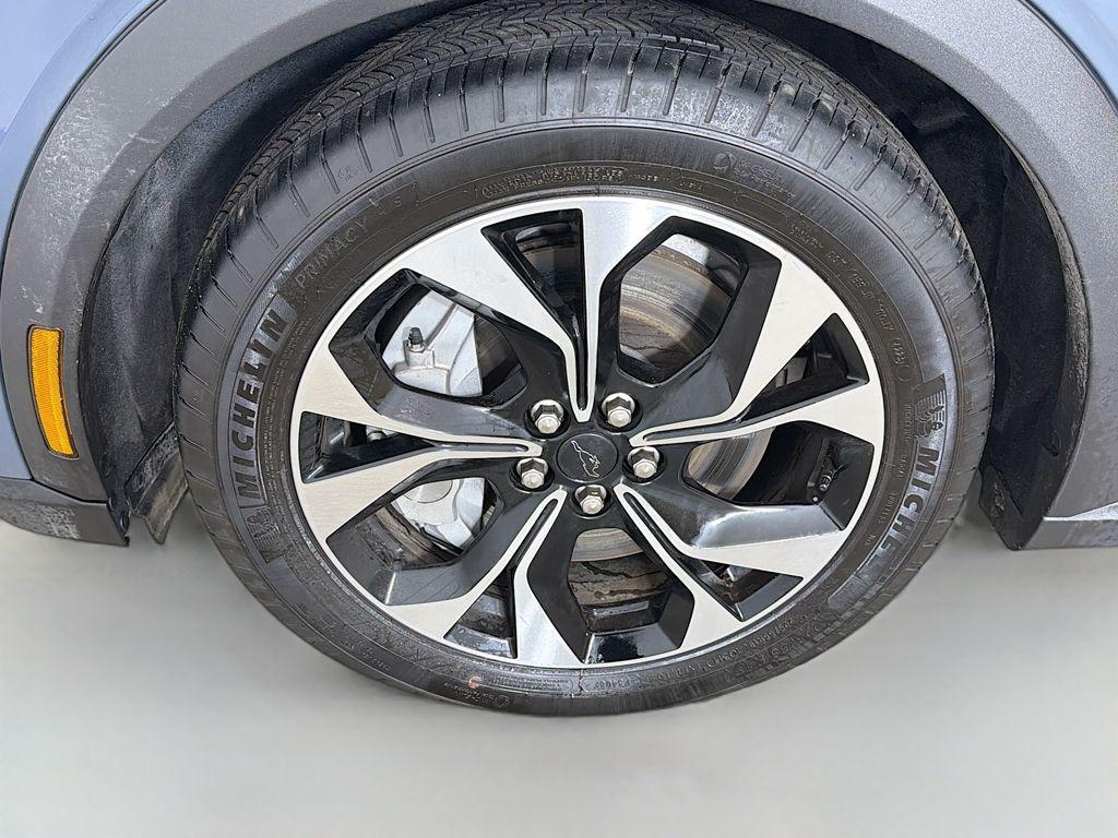 used 2024 Ford Mustang Mach-E car, priced at $26,569