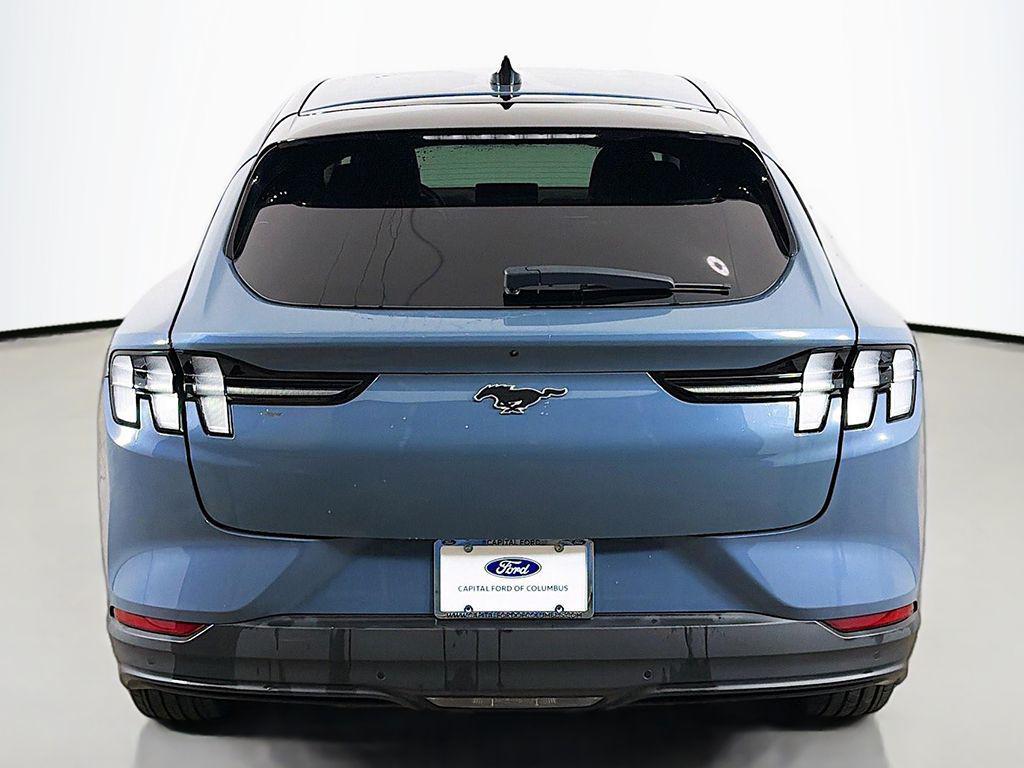 used 2024 Ford Mustang Mach-E car, priced at $26,569