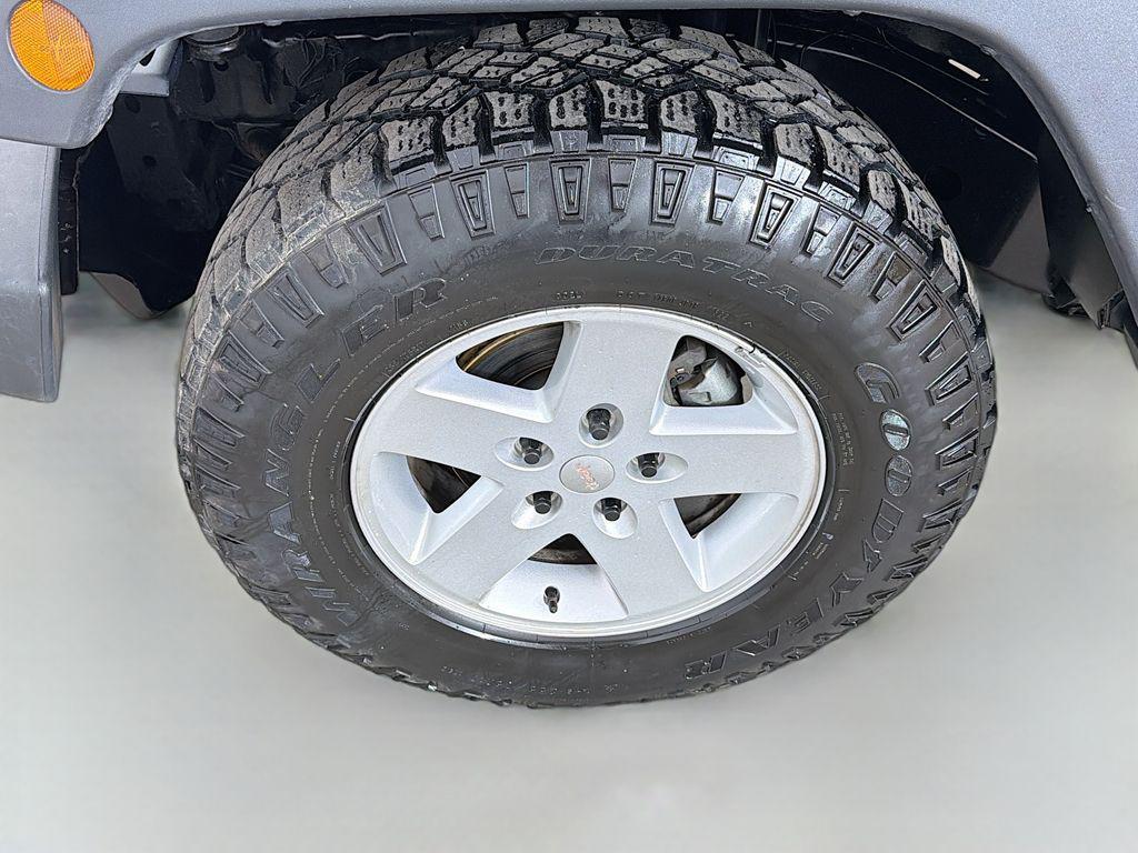 used 2018 Jeep Wrangler JK Unlimited car, priced at $17,299
