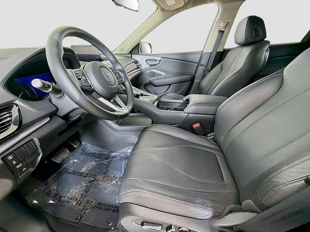 used 2023 Acura RDX car, priced at $31,439