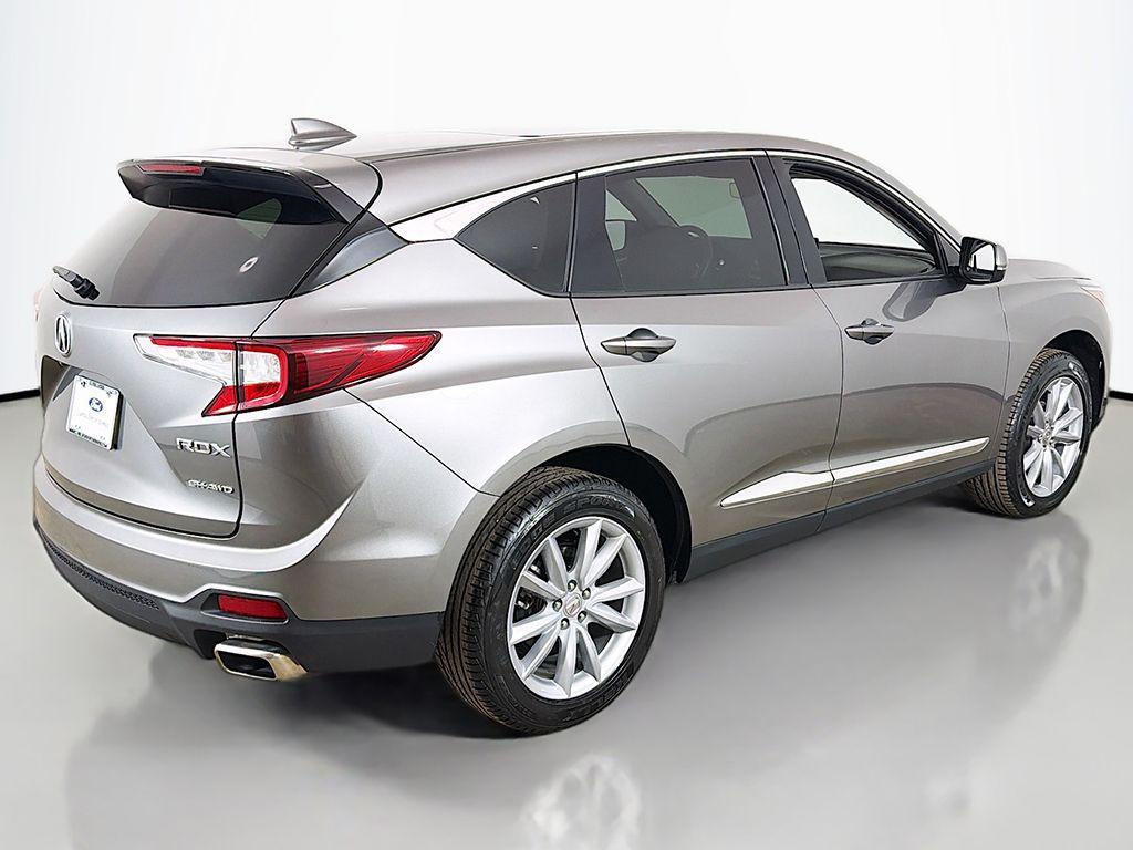 used 2023 Acura RDX car, priced at $31,439