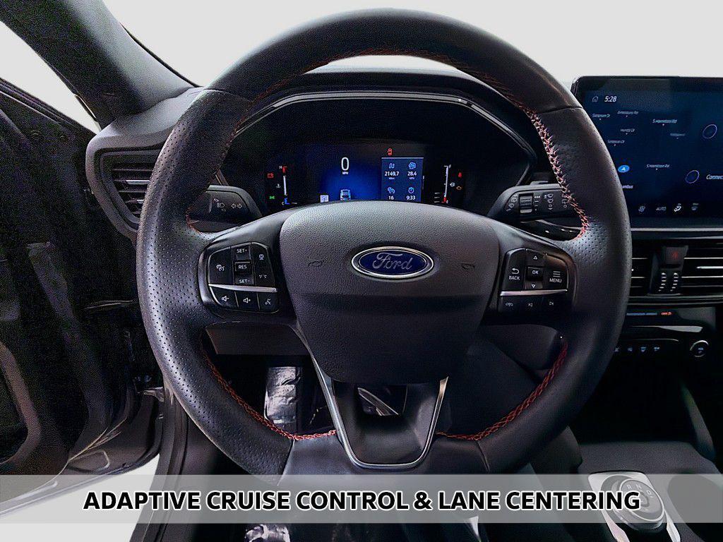 used 2023 Ford Escape car, priced at $21,820