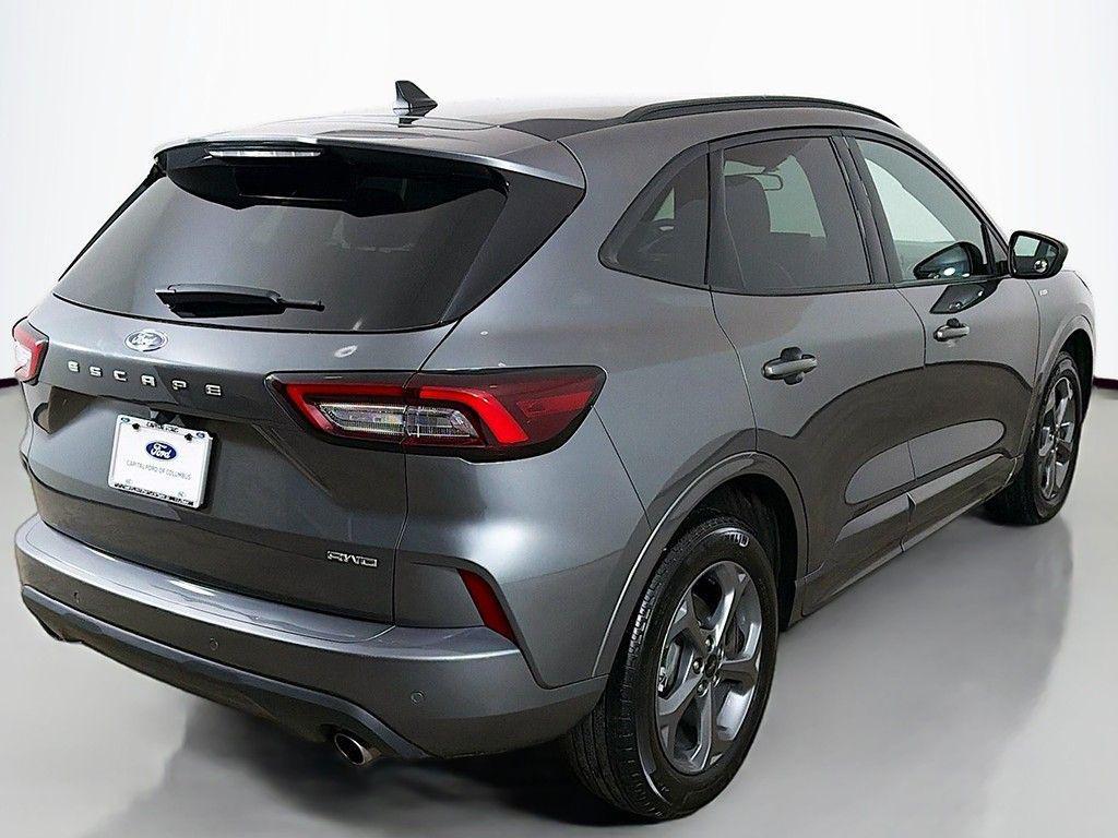 used 2023 Ford Escape car, priced at $21,820