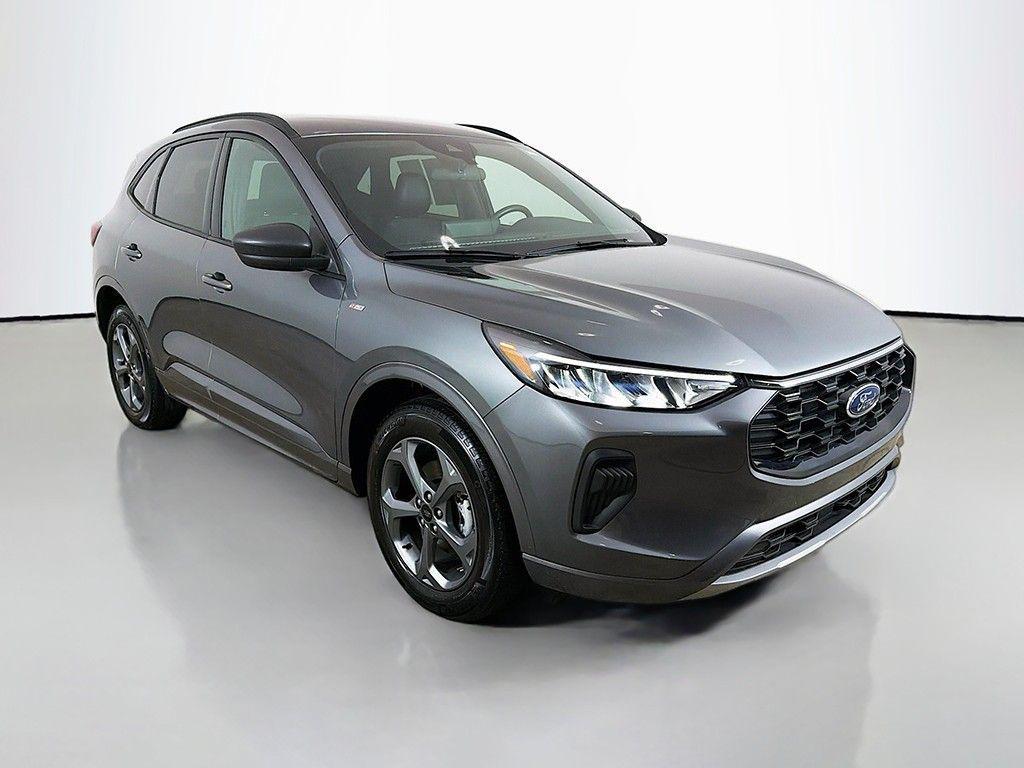 used 2023 Ford Escape car, priced at $21,820