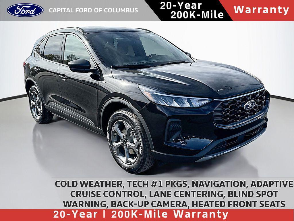 new 2026 Ford Escape car, priced at $32,410