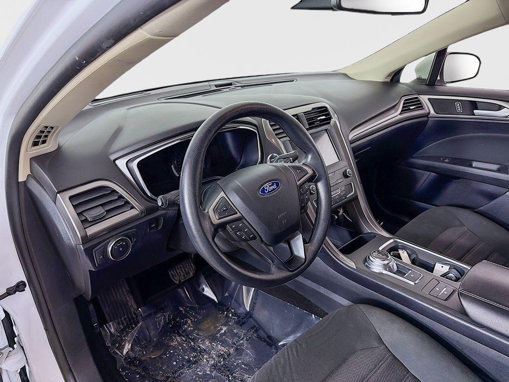 used 2020 Ford Fusion car, priced at $9,669