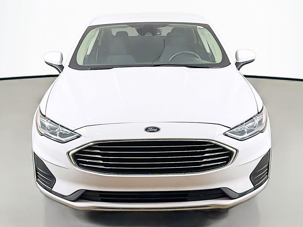 used 2020 Ford Fusion car, priced at $9,669