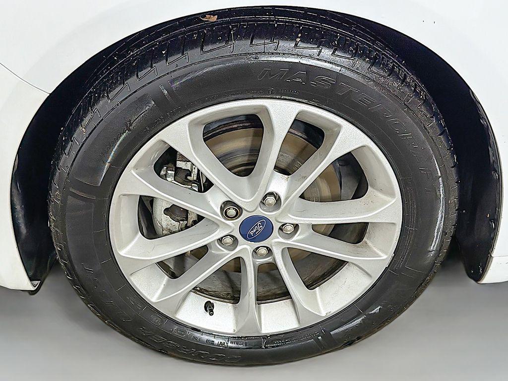 used 2020 Ford Fusion car, priced at $9,669
