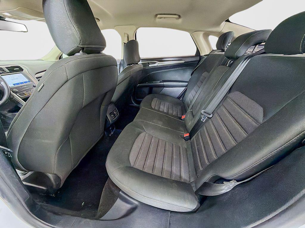 used 2020 Ford Fusion car, priced at $9,669