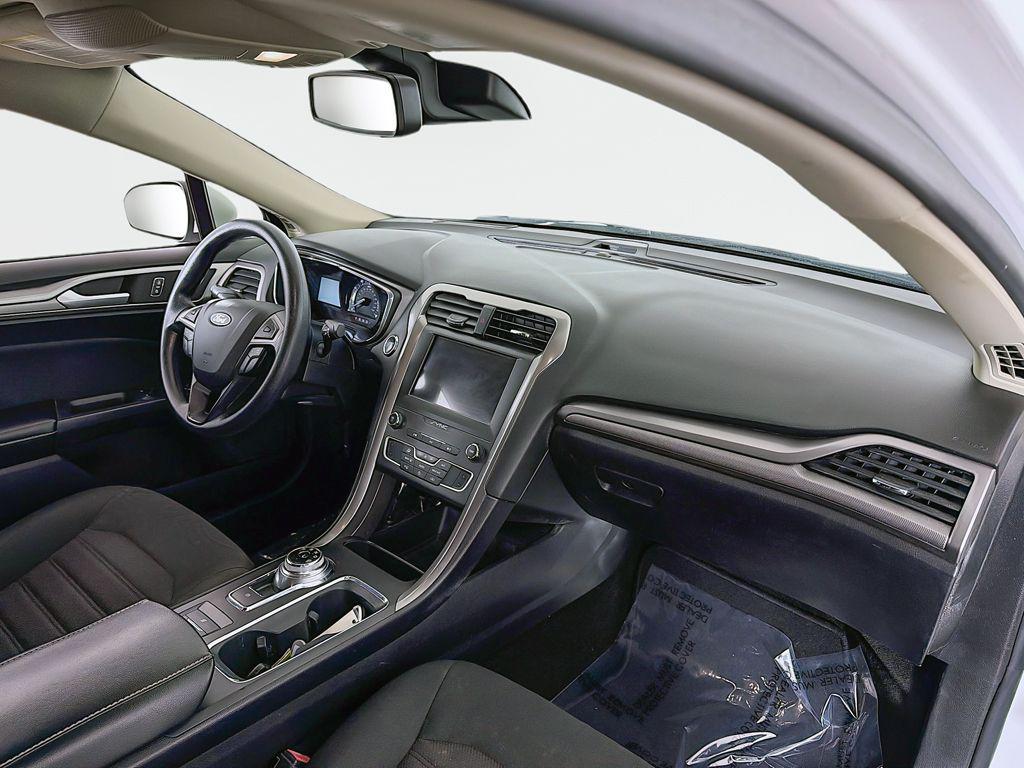 used 2020 Ford Fusion car, priced at $9,669