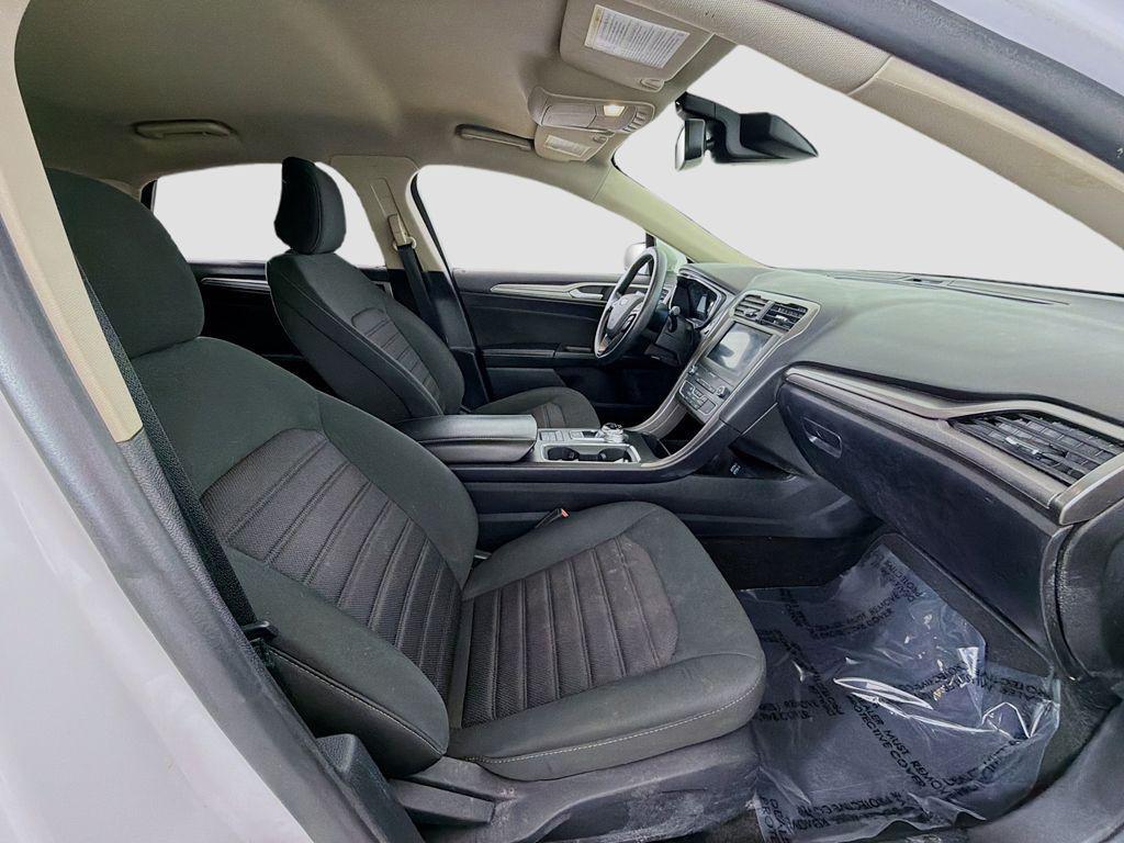 used 2020 Ford Fusion car, priced at $9,669
