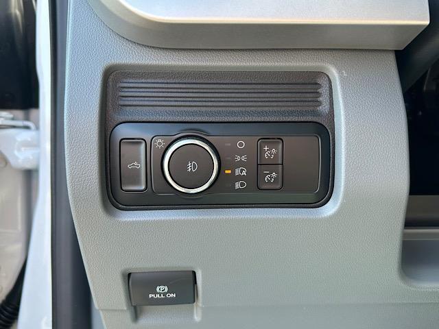 new 2025 Ford F-350 car, priced at $52,709