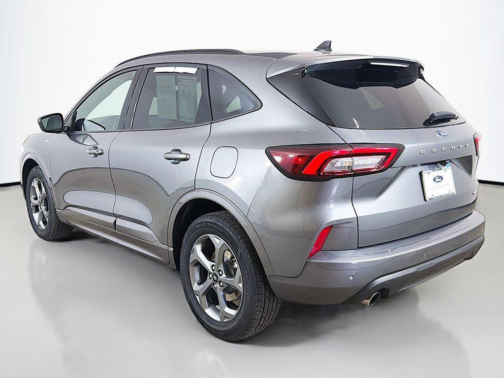 used 2023 Ford Escape car, priced at $21,199