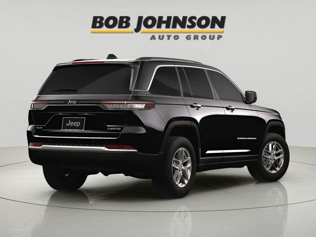 new 2025 Jeep Grand Cherokee car, priced at $39,925