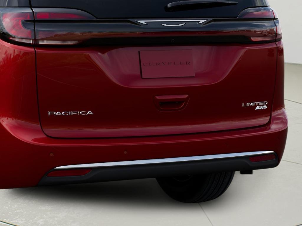 new 2027 Chrysler Pacifica car