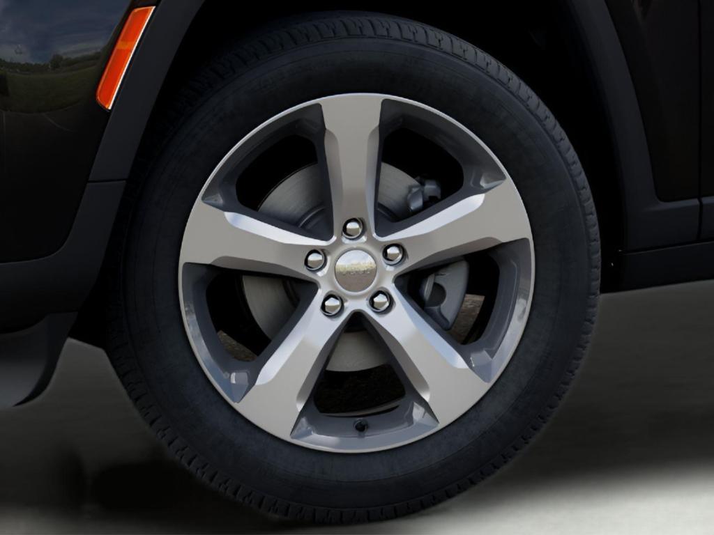 new 2026 Jeep Grand Cherokee car