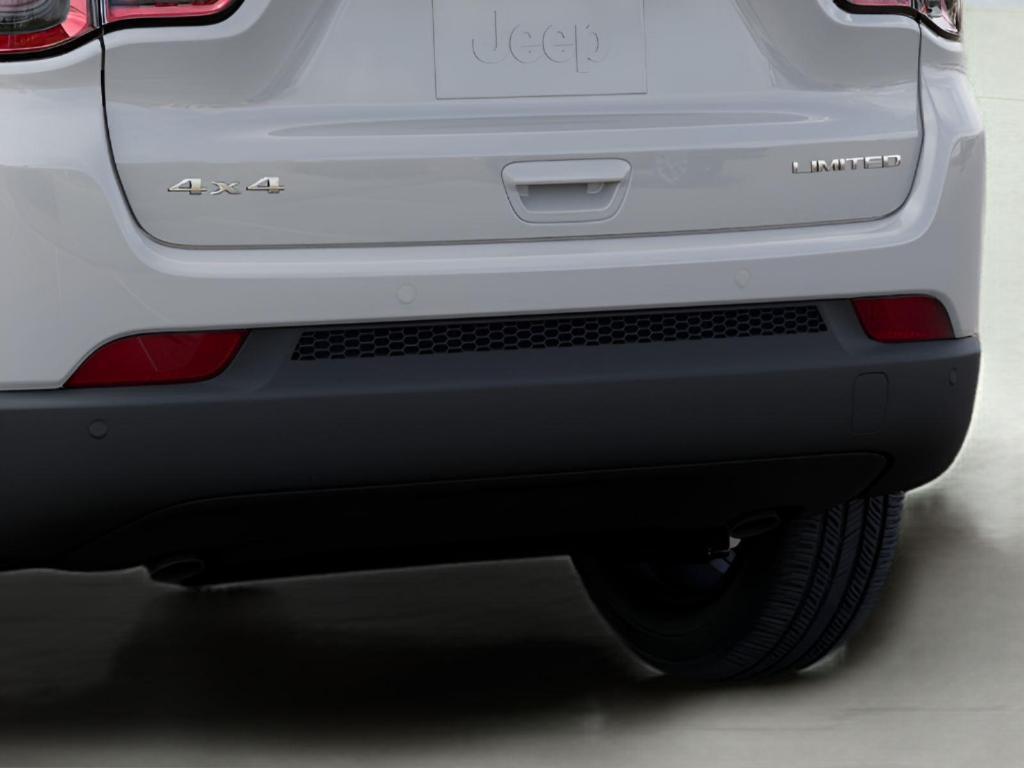 new 2026 Jeep Compass car, priced at $33,885