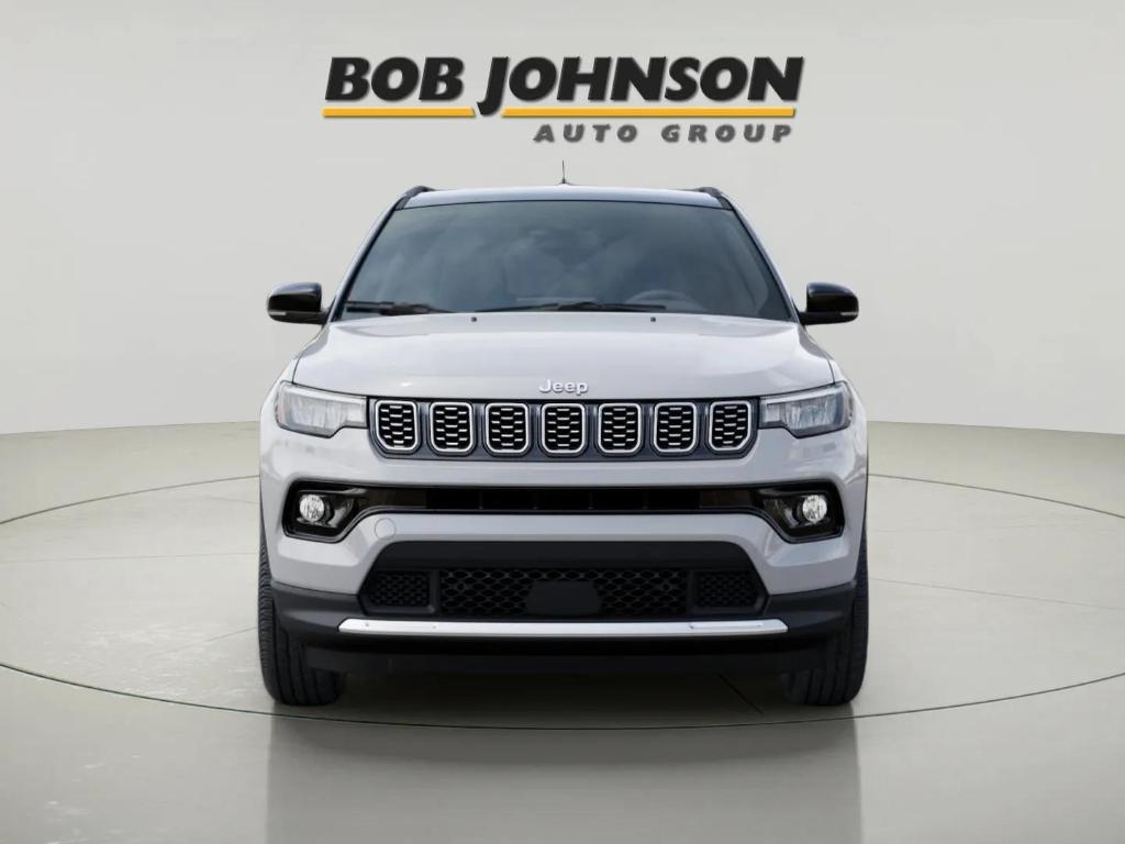 new 2026 Jeep Compass car, priced at $33,885