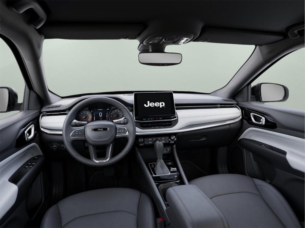 new 2026 Jeep Compass car, priced at $33,885