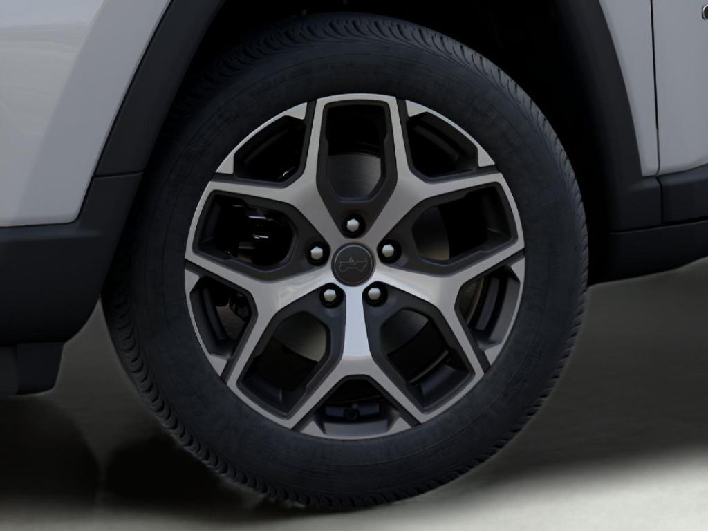 new 2026 Jeep Compass car, priced at $33,885