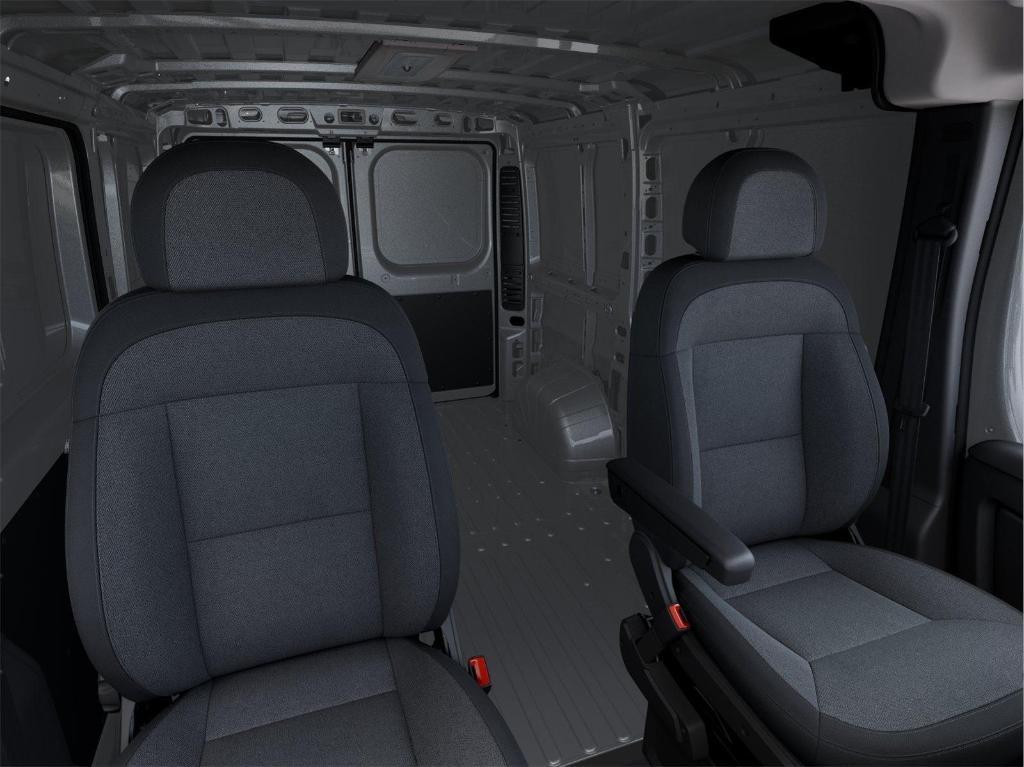 new 2026 Ram ProMaster 1500 car, priced at $44,710