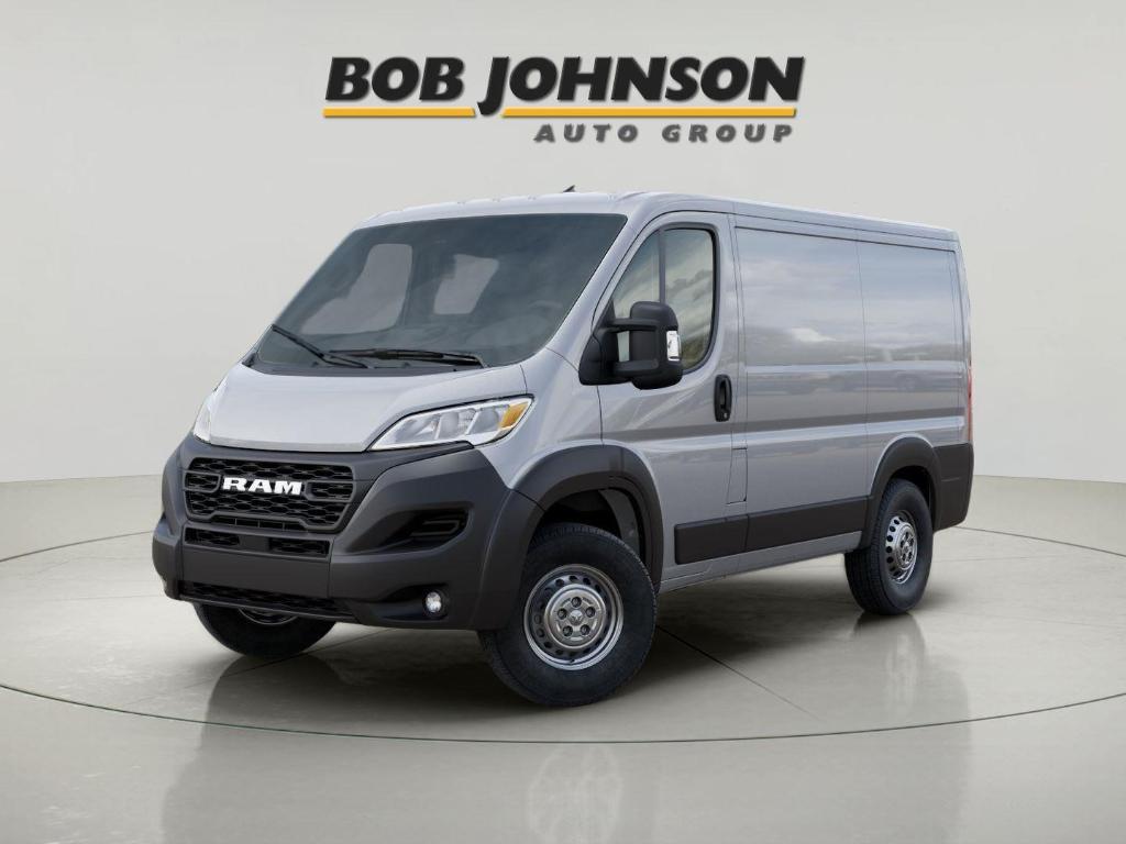 new 2026 Ram ProMaster 1500 car, priced at $44,710