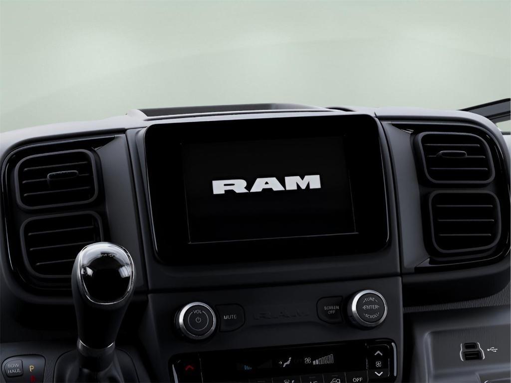 new 2026 Ram ProMaster 1500 car, priced at $44,710