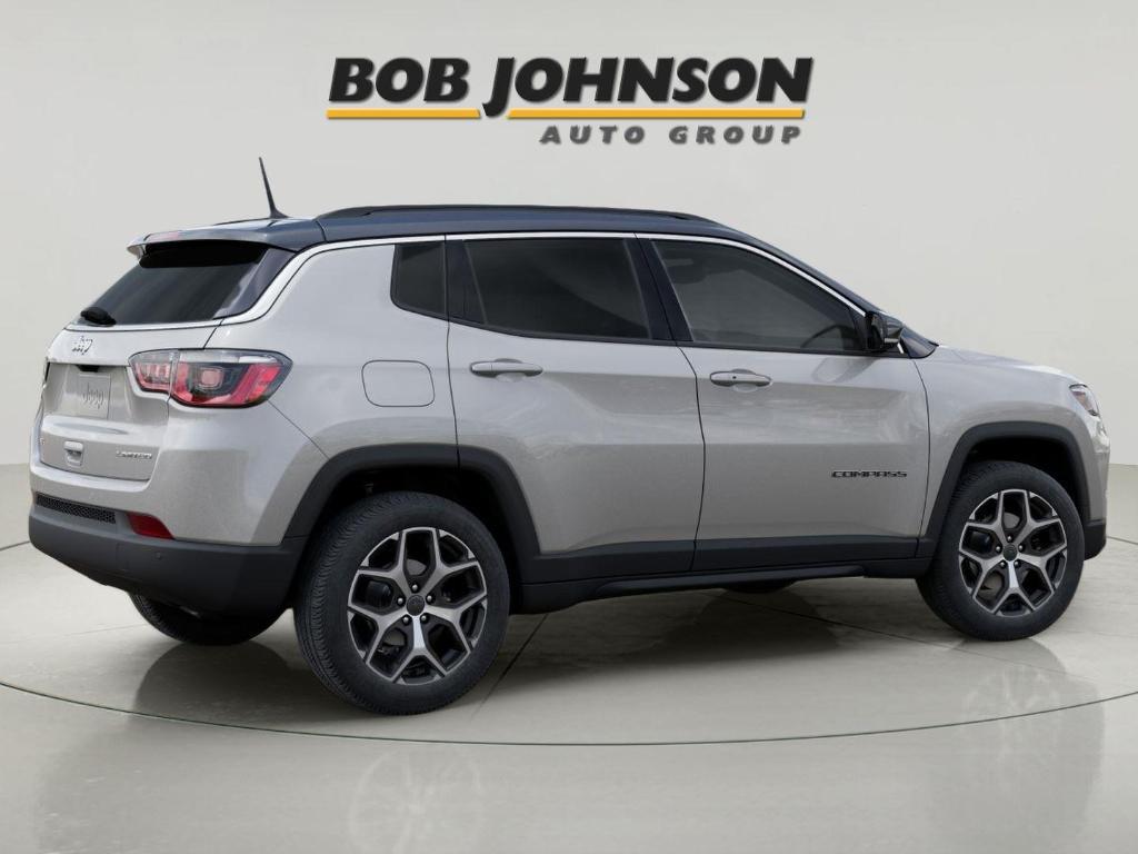 new 2026 Jeep Compass car, priced at $34,705