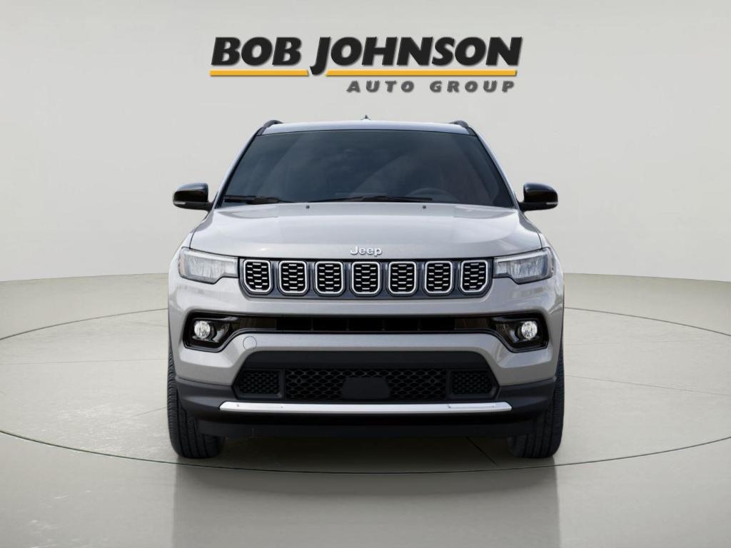 new 2026 Jeep Compass car, priced at $34,705