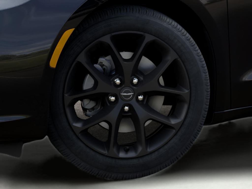 new 2026 Chrysler Pacifica car, priced at $47,305