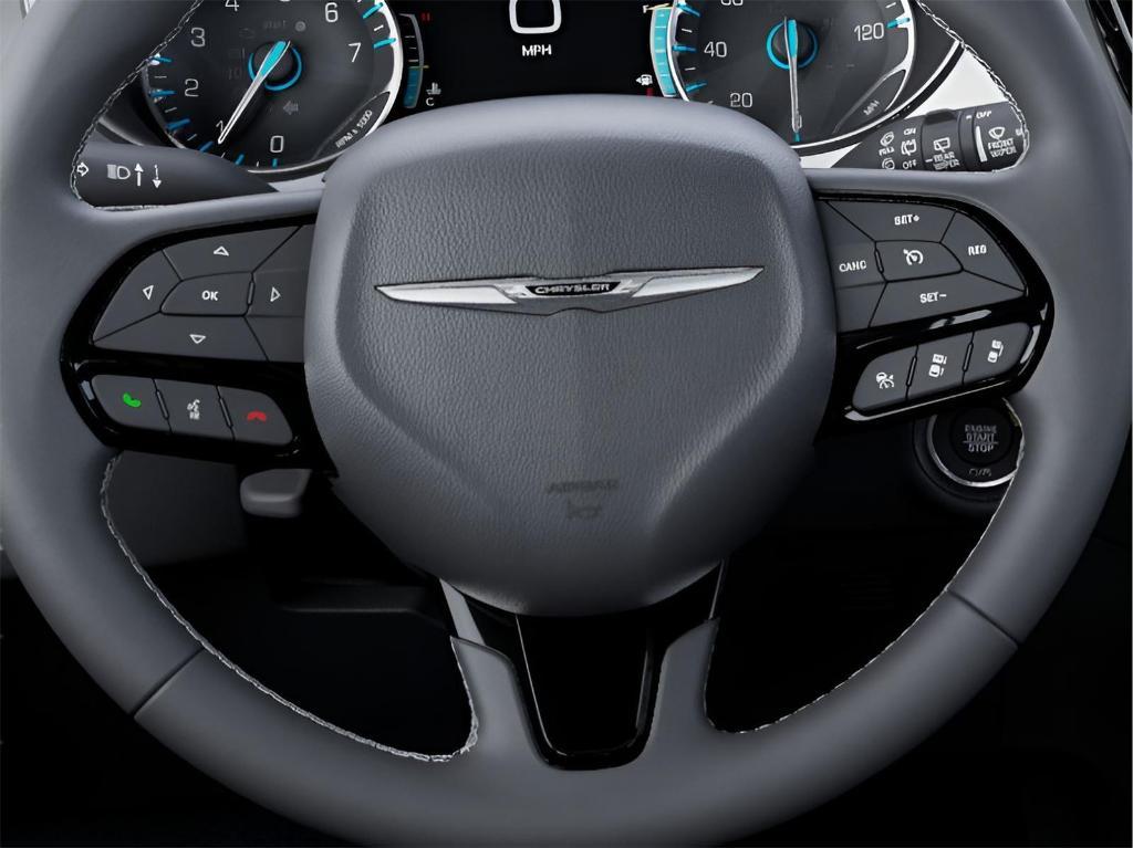 new 2026 Chrysler Pacifica car, priced at $47,305