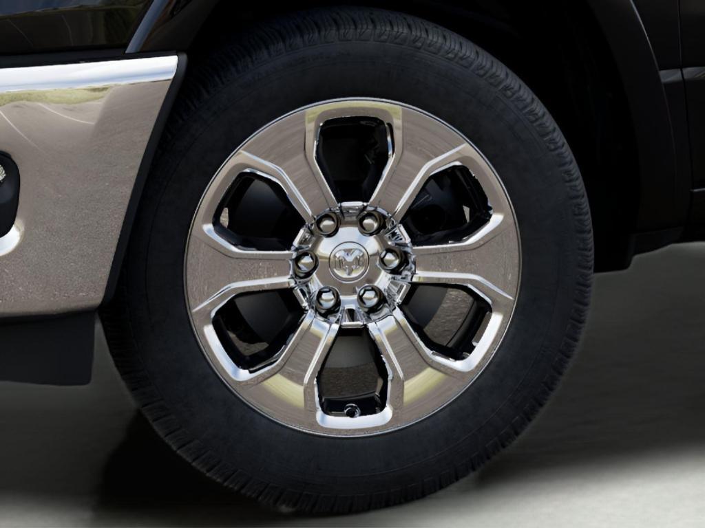 new 2026 Ram 1500 car, priced at $54,583