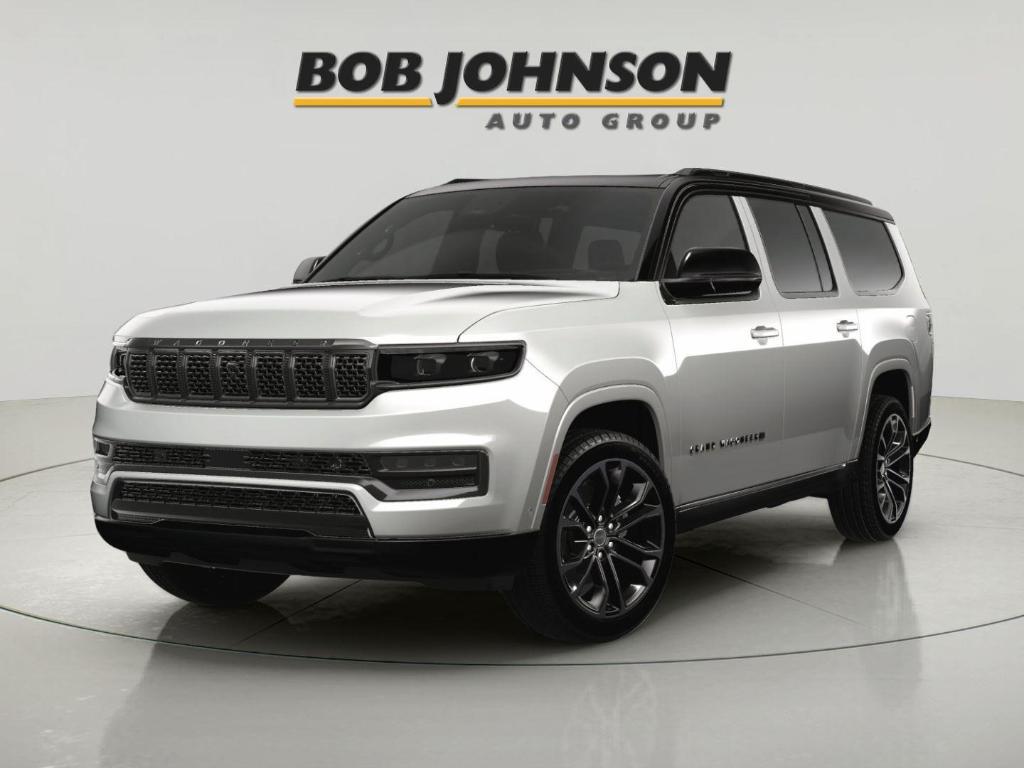 new 2024 Jeep Grand Wagoneer L car, priced at $105,748