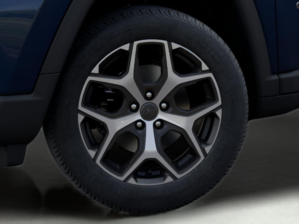 new 2026 Jeep Compass car, priced at $34,480