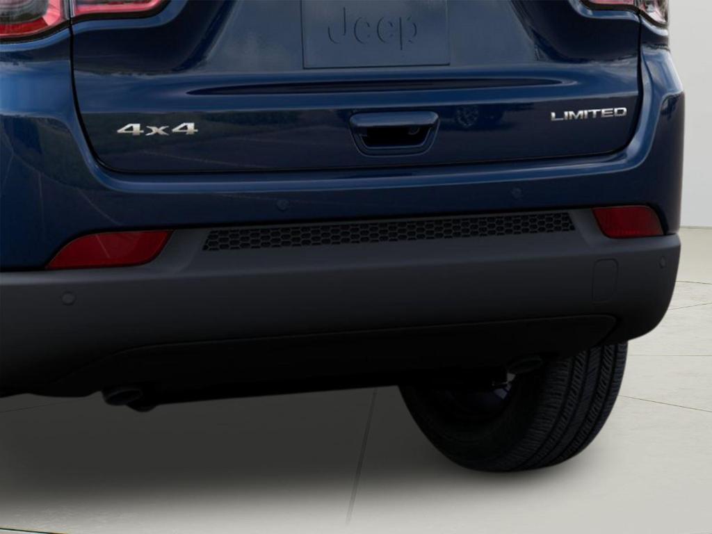 new 2026 Jeep Compass car, priced at $34,480