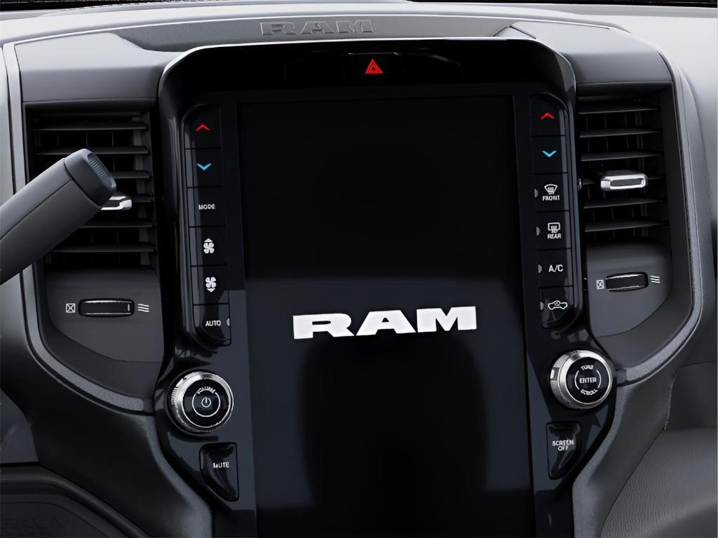 new 2026 Ram 2500 car