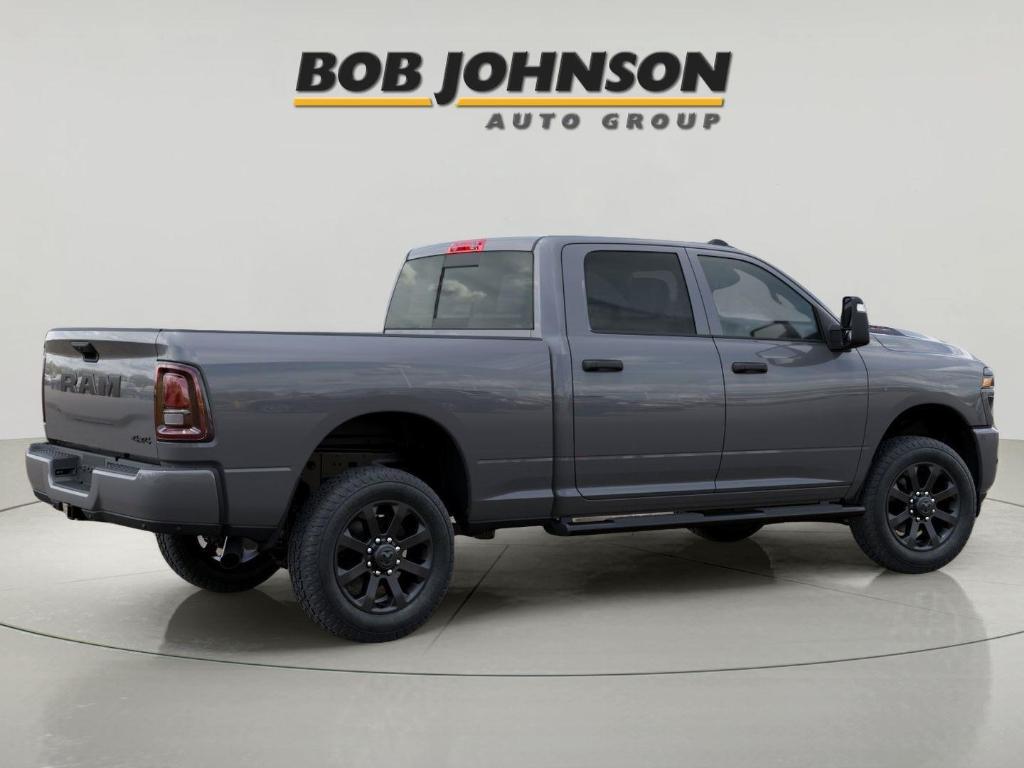 new 2026 Ram 2500 car